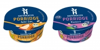 Haferkater-Porridge erweitert das Sortiment -